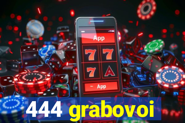 444 grabovoi